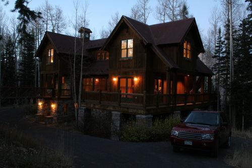 Silver Star Telluride Condominiums Exteriér fotografie